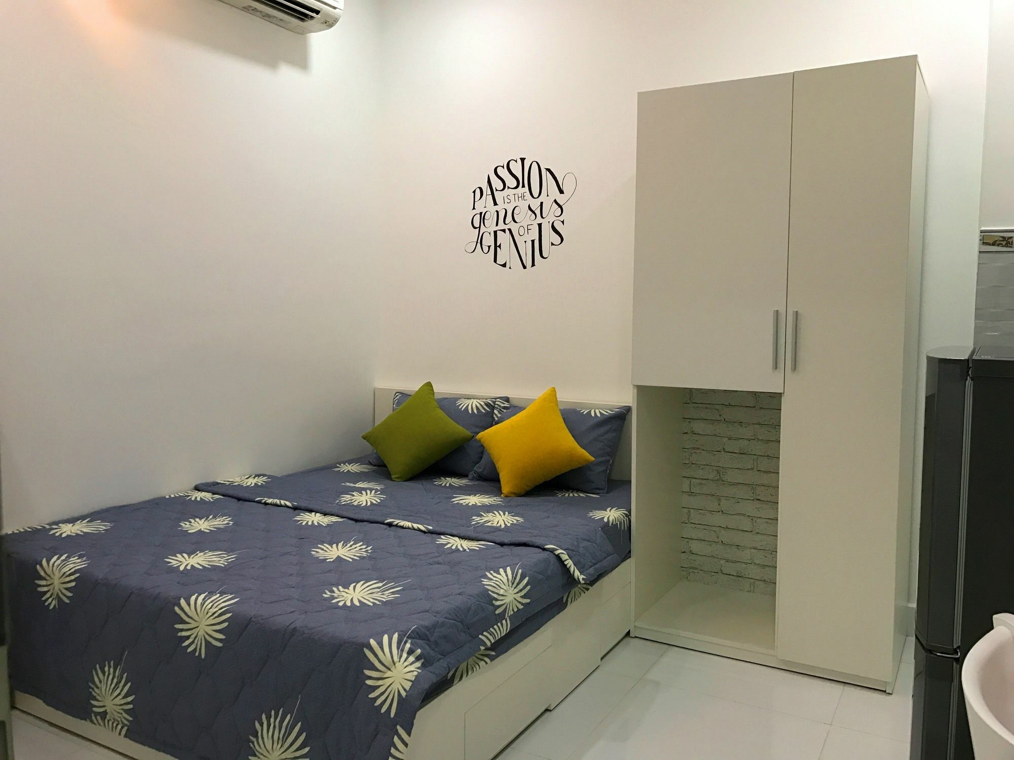 Smiley Apartment 9 โฮจิมินห์ซิตี้ ภายนอก รูปภาพ