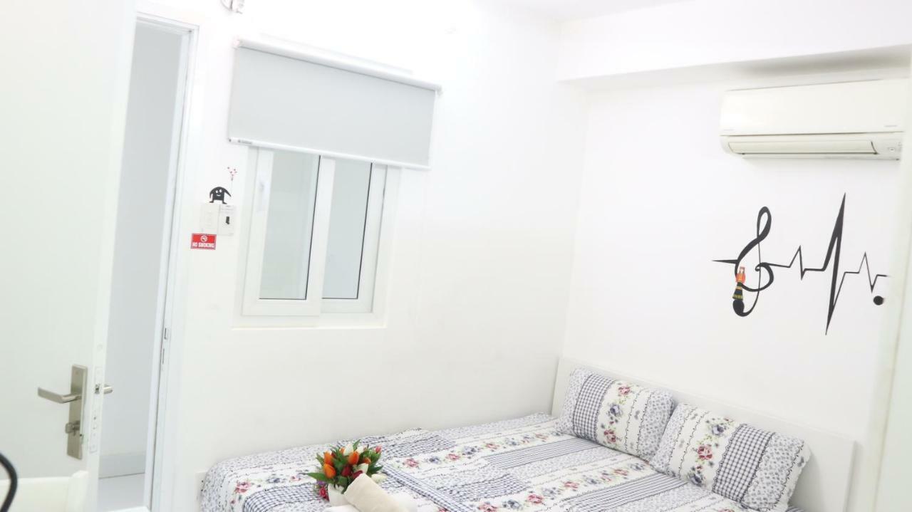 Smiley Apartment 9 โฮจิมินห์ซิตี้ ภายนอก รูปภาพ